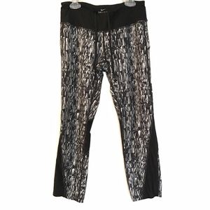 [NIKE] Dry-Fit Work Out Jeggings Exercise Size S